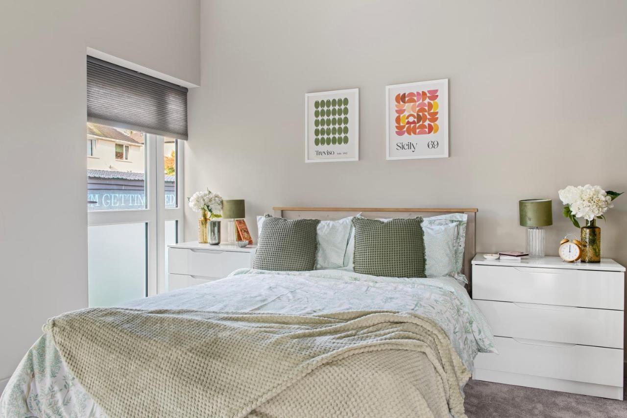 Brand New 1-Bed Flat With Free Parking Villa Nottingham Dış mekan fotoğraf